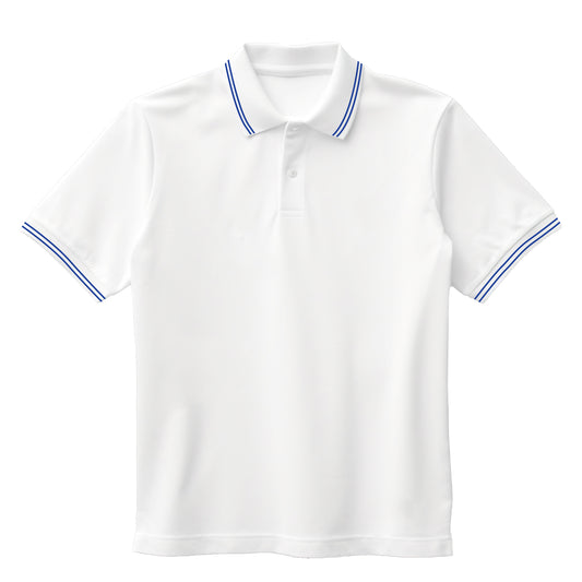 White Collar T-Shirt