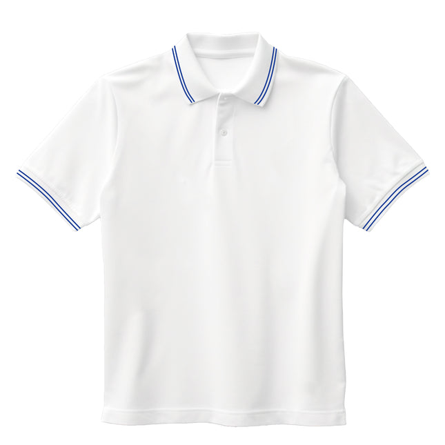White Collar T-Shirt