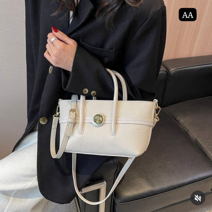 Chic Top Handle Bag
