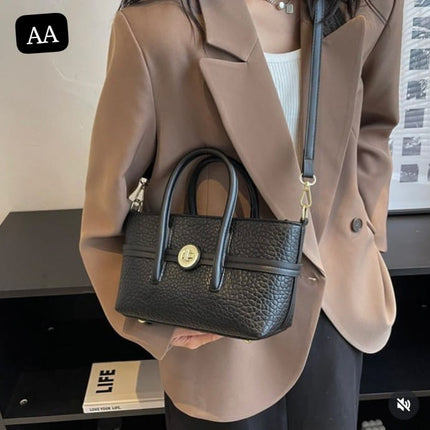 Chic Top Handle Bag