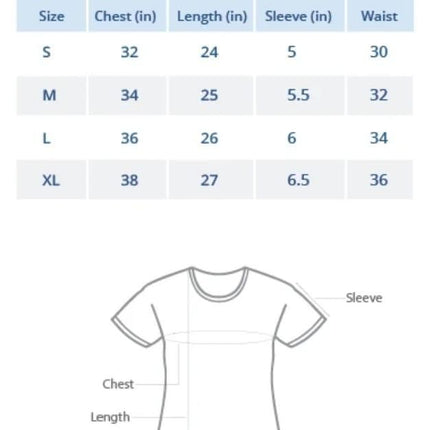 Cotton Blend Slogan Half Sleeves Couple T-Shirt