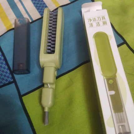 4 in 1 Multifunctional Knife Cleaning Brush