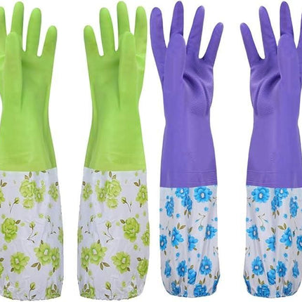 Multipurpose Cleaning Gloves with Lining