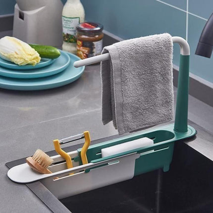 Adjustable Sink Organizer
