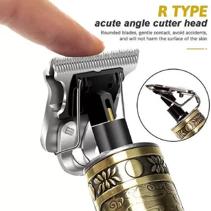 Men's Hair Budha Trimmer