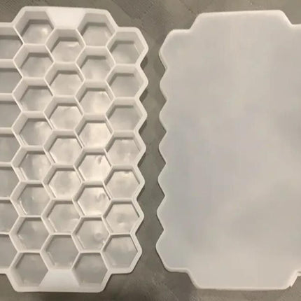 Ice Cube Maker Tray (Pack of 2)