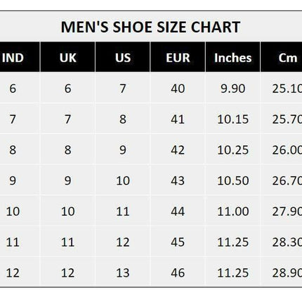 Men's Stylish Casual Shoes