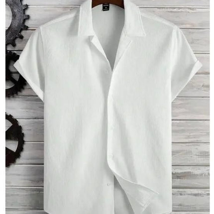 Men's Ice Silk Quick-Drying Shirt Combo of 2