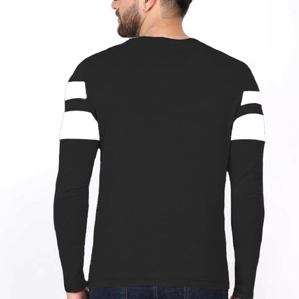 Mens Casual Cotton Printed T-shirt