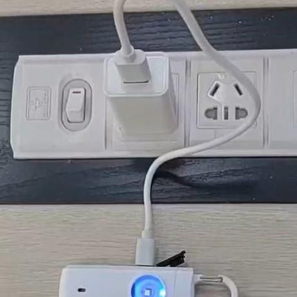 Rechargeable Personal Safety Alarm for Women