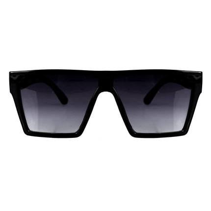 Unisex Free Size Retro Square Sunglasses