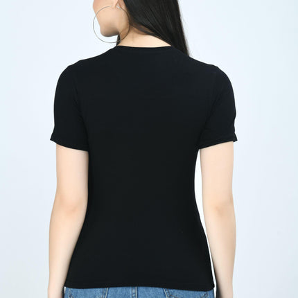 Airbiter Collection Women's Cotton Blend Solid Tops