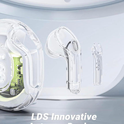 Ultrapods Pro 2 Wireless Earphones Bluetooth 5.3 Headphones LED Power Display