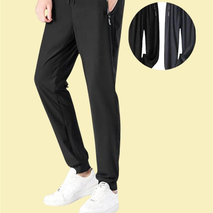 Women's Solid Lycra 4 Way Track Pant (Pack of 2)