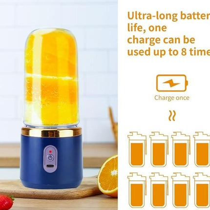 Multifunctional Small Portable Juicer