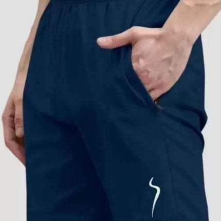Combo of 3 Men's Cotton Polyester Shorts