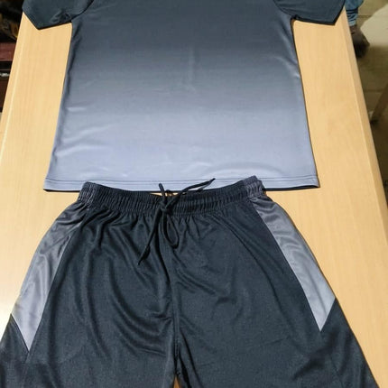 Men's Jersey T-shirt & Bottom Set