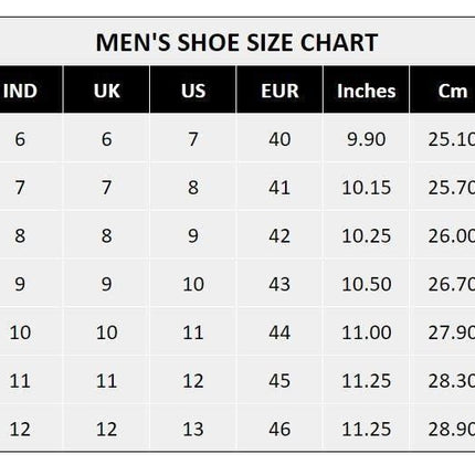 Ultra-Comfy Soft Sole Sneakers for Men
