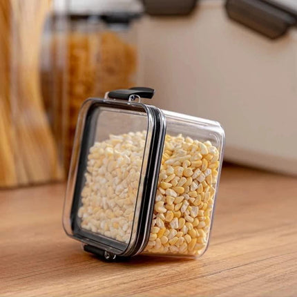 Air Tight For Kitchen Storage Set(Pack of 4)