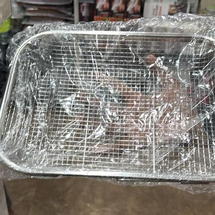 Stainless Steel Colander Strainer Drainer with Handle