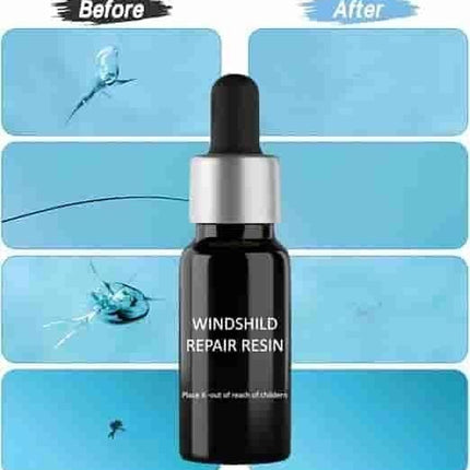 Glass Repair Kit Pack of 2
