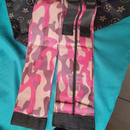 Two Pieces Foldable Shopping Bag