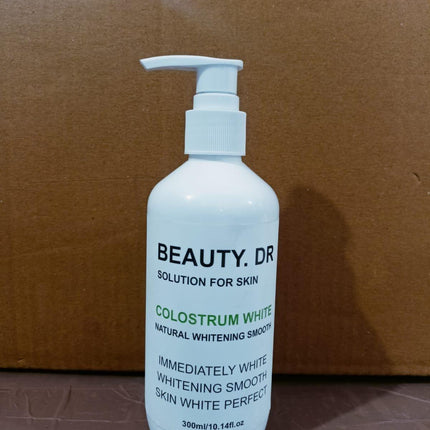 Body Wash Whitening Cream