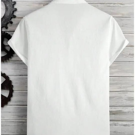 Men's Ice Silk Quick-Drying Shirt Combo of 2
