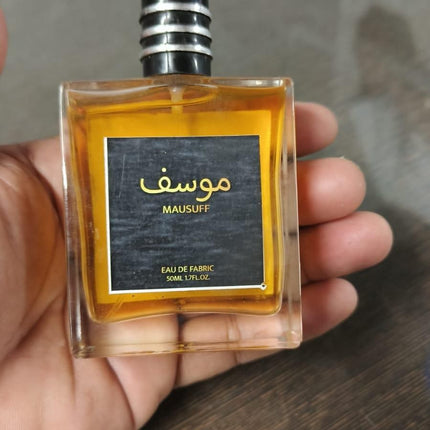 Mausuff Eau De Fabric 50ML