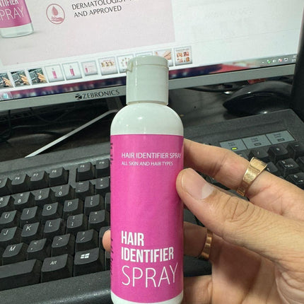 Hair Identifier Spray 100ml (Pack Of 2)