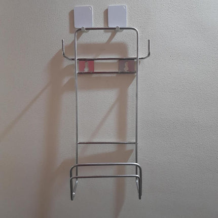 Stainless Steel Rolling Pin Holder Chakla Belan Stand