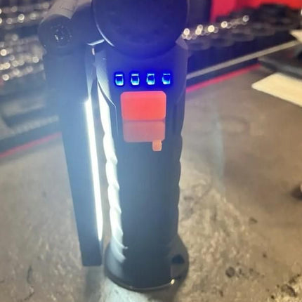 Magnetic LED COB Light USB Rechargeable