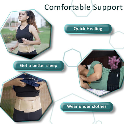 Umbilical Hernia Belt
