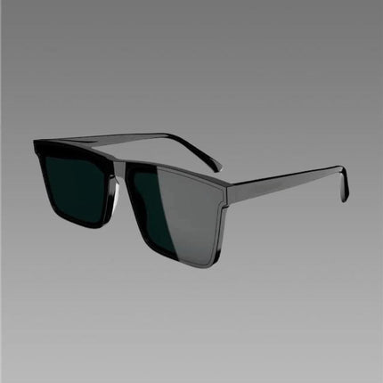 Rim Square Sunglasses