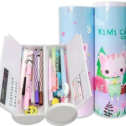 Multifunctional Pencil Box