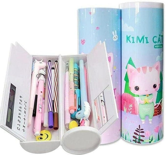 Multifunctional Pencil Box
