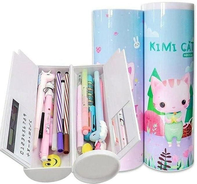 Multifunctional Pencil Box