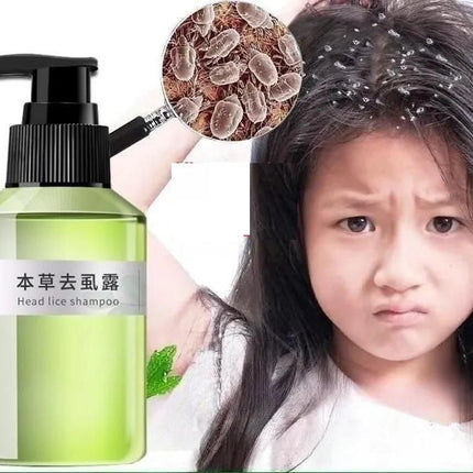 Head Lice Treatment Shampoo (Pack of 2)