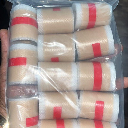 Silicone Scar Sheets, Silicon gel sheets for Scars Transparent Medical Silicone Gel Tape