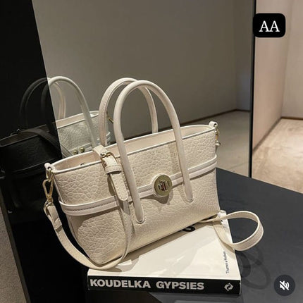 Chic Top Handle Bag
