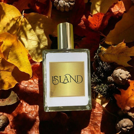 Island Perfume 50ML