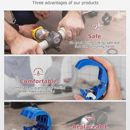 PVC Pipe Cutter