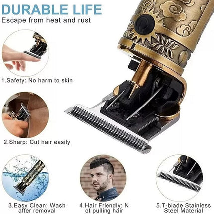 Men's Hair Budha Trimmer