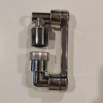 2 Mode Splash Filter Kitchen Tap Extended Faucet