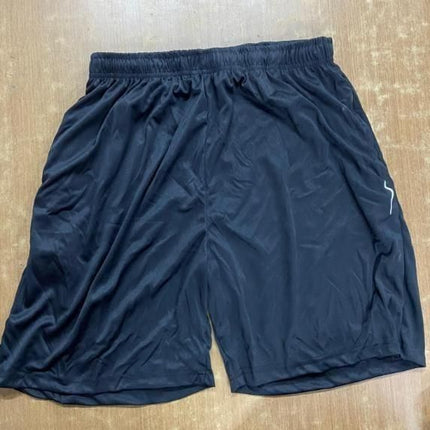 Combo of 3 Men's Cotton Polyester Shorts