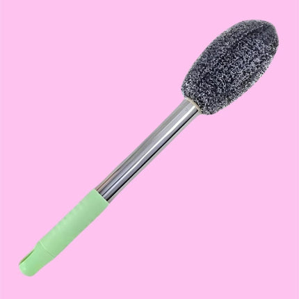 Bottle Jar Toilet Cleaner Brush Scrubber�