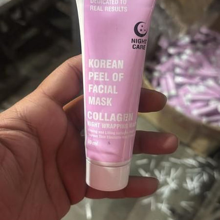 KOREAN NIGHT WRAPPING MASK