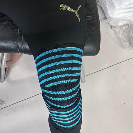Knee Wrap Pair