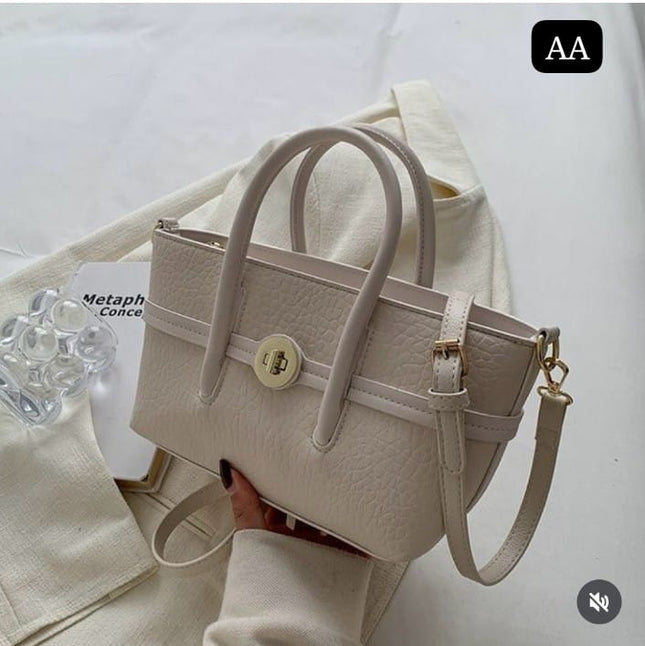 Chic Top Handle Bag