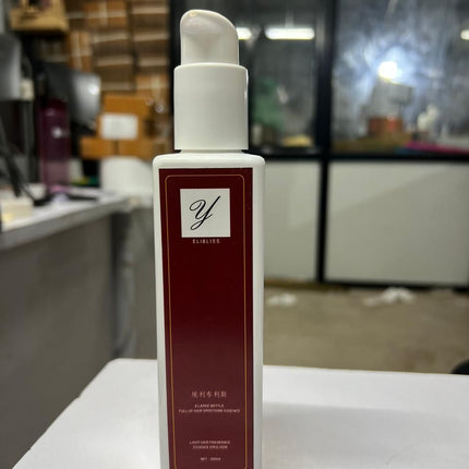 Elibliss A Large Bottle Full of Hair Smoothing Essence 400ml Pack of 2